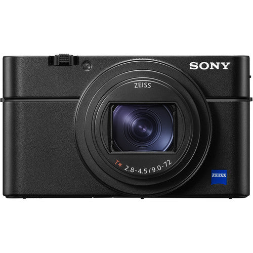 Sony Cyber-shot DSC-RX100 VI Digital Camera Sony Cyber-shot DSC-RX100 VI Digital Camera
